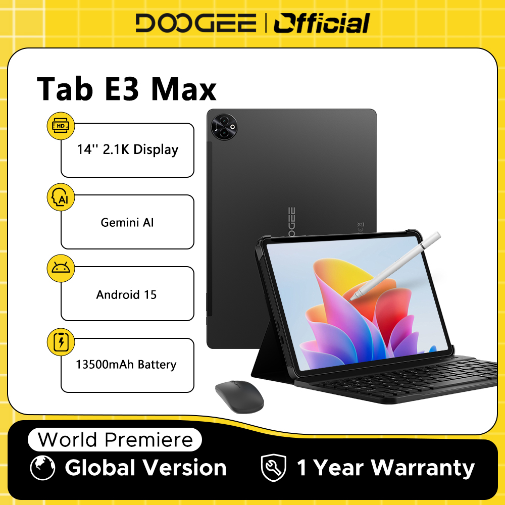 Khadas Vim4 8Gb - グローバル版 DOOGEE Tab E3 Max タブレットPC