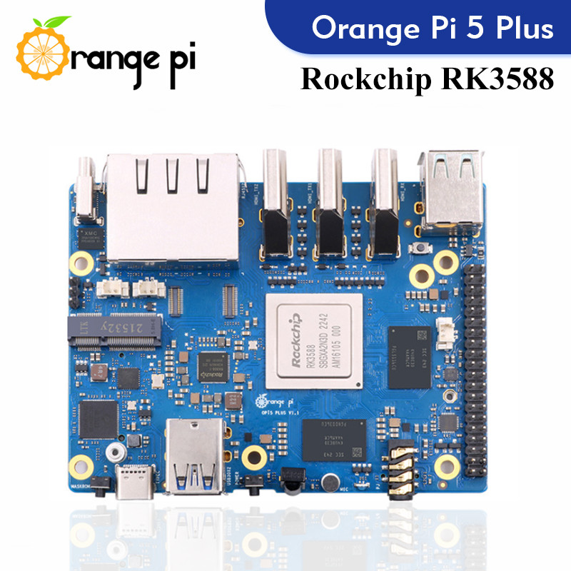 Orange Pi 5 Plus シングルボードコンピュータ - Radxa Rock 5B 16Gb のレビューと価格