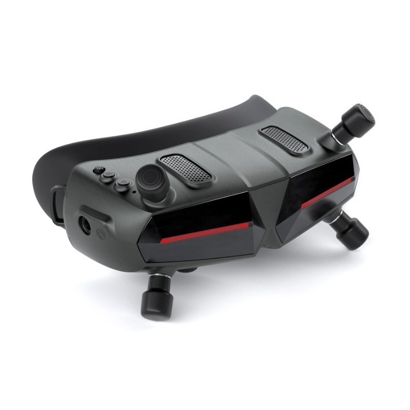 アバター HD ゴーグル X 5.8GHz ステディビュー  - Fpv Goggles Avatar Hd Receiver のレビューと価格