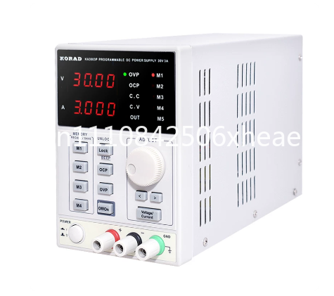KA3003D / KA3005P デジタルプログラマブルD - Programmable Dc Power Supply 60V 5A のレビューと価格
