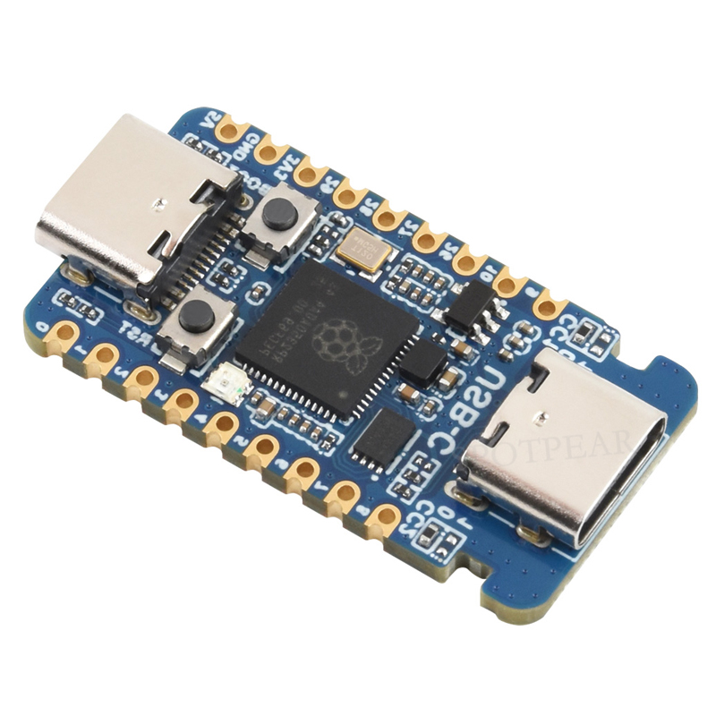 Raspberry Pi Pico 2 RP2350A US - Banana Pi Bpi-M5 のレビューと価格