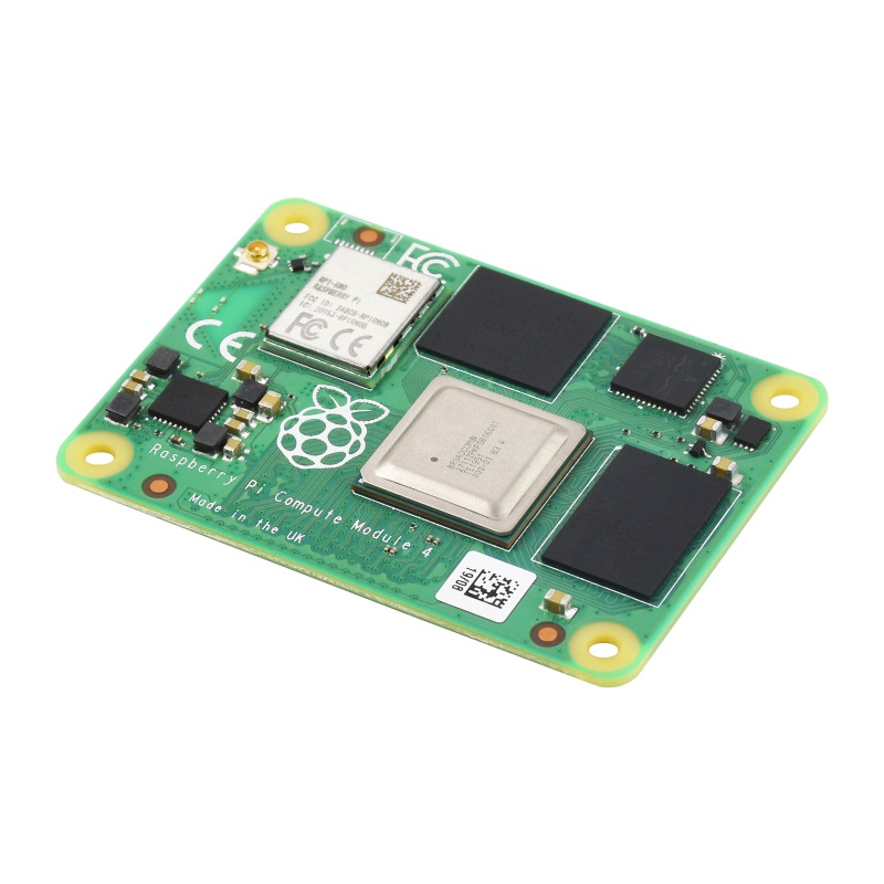 ラズベリーパイ コンピュートモジュール4 CM4 コアボード - Raspberry Pi Compute Module 4 8Gb 32Gb のレビューと価格