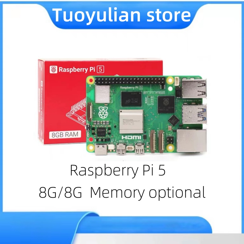Raspberry Pi 5開発ボード用 Raspberry - Raspberry Pi 5 8Gb Kit のレビューと価格