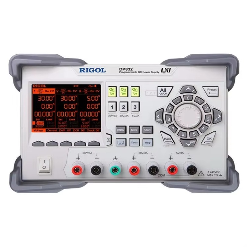 RIGOL DP821 DP821A DP822 DP822 - Programmable Dc Power Supply 60V 5A のレビューと価格