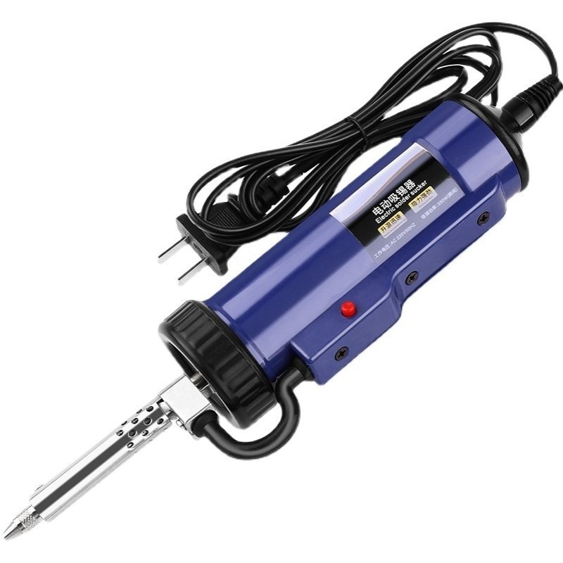 電動はんだ吸取器 自動電動はんだ吸引ポンプ 真空ポンプ 電気 - Desoldering Gun Vacuum Electric のレビューと価格