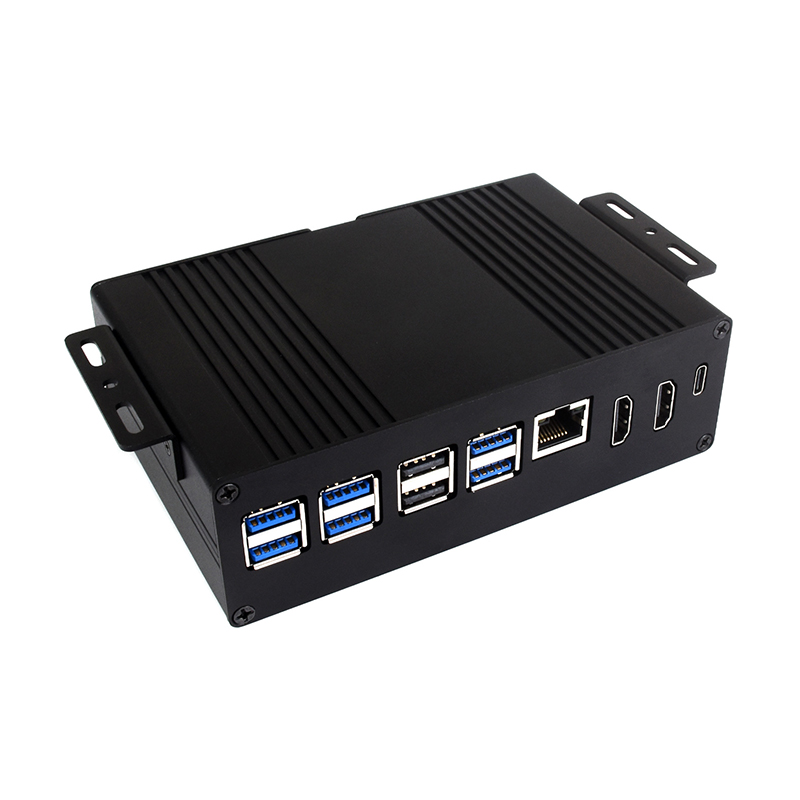 RaspberryPi 5-オールインワンミニコンピュータ, - Raspberry Pi 5 8Gb Kit のレビューと価格