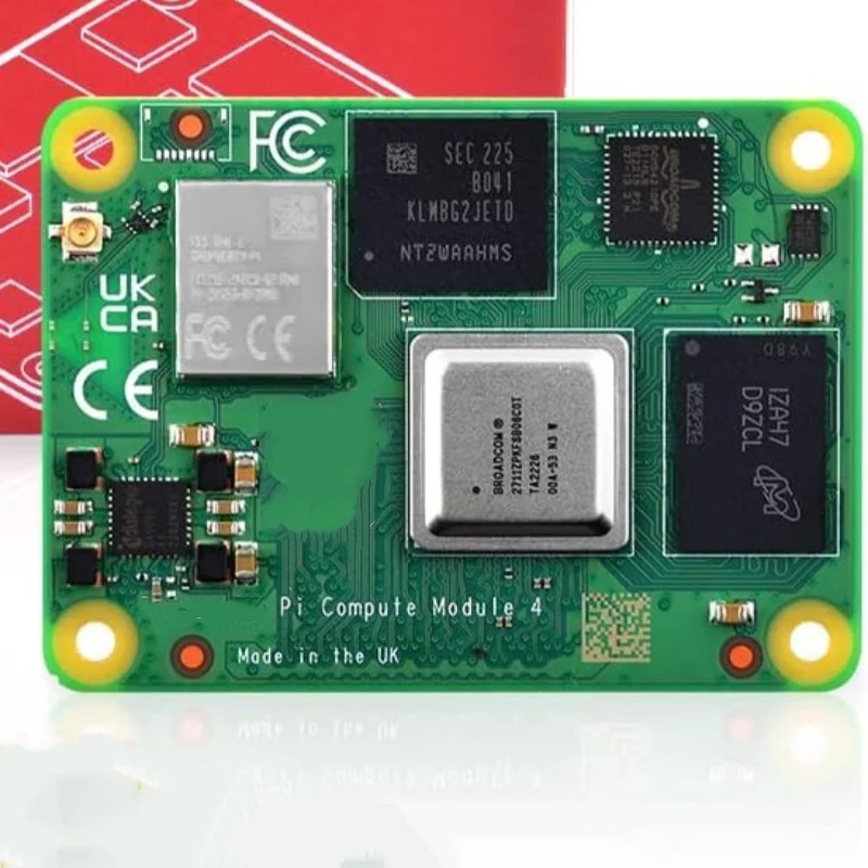 Raspberry Pi コンピューティングモジュール 4、 - Raspberry Pi Compute Module 4 8Gb 32Gb のレビューと価格