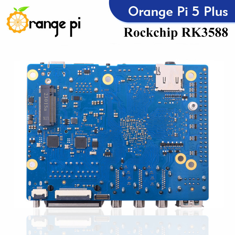 Orange Pi 5 Plus 16GB RAM シングル - Orange Pi 5 Plus 16Gb のレビューと価格