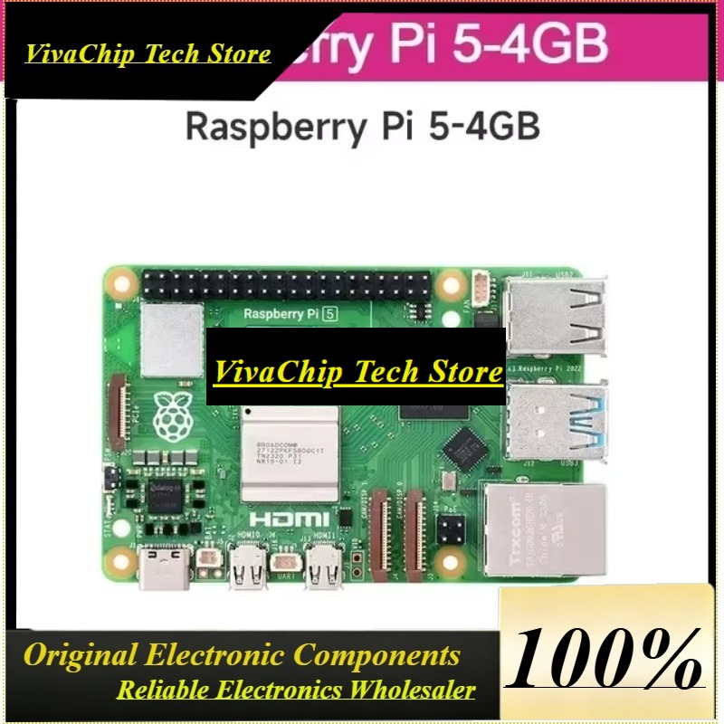 VivaRaspberry Pi 5 4GB/8GB RAM - Raspberry Pi 5 8Gb Kit のレビューと価格